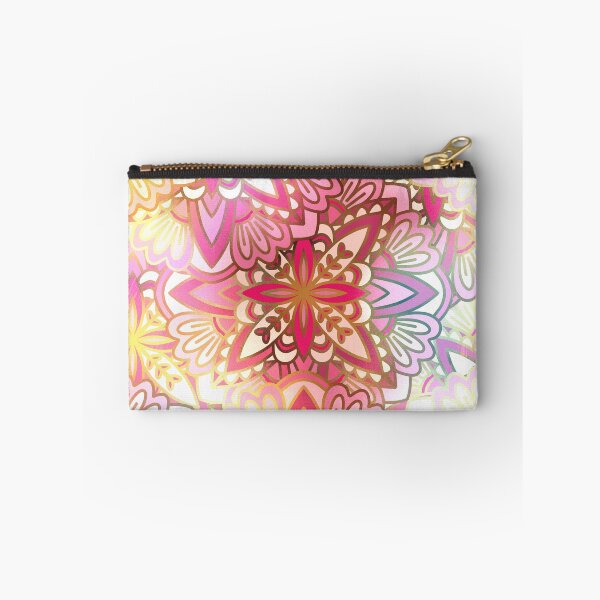 Item preview, Whimsical Pink Mandala designed and sold by elenabdesigns.