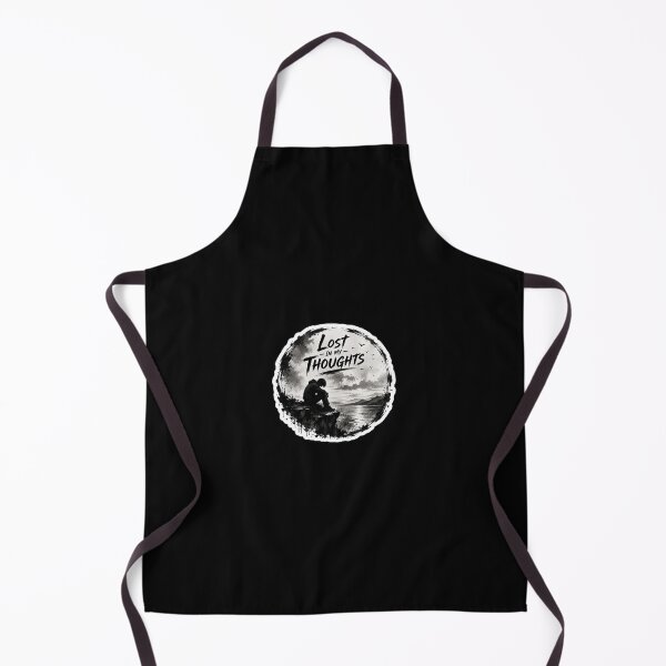 Item preview, lost in my thoughts designed and sold by animeXgame001.