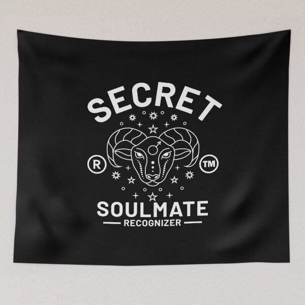 Item preview, Secret soulmate  designed and sold by Peerless-Prime.