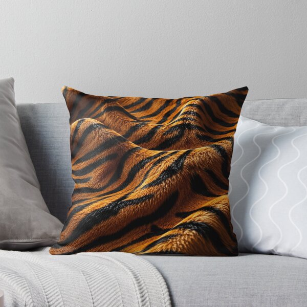 Item preview, 3D Luxury Tiger Fur Stripes designed and sold by ImagineNInk.