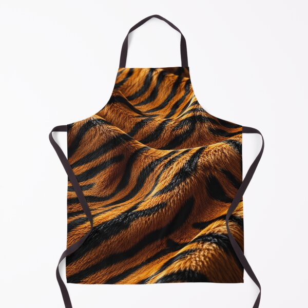 Item preview, 3D Luxury Tiger Fur Stripes designed and sold by ImagineNInk.
