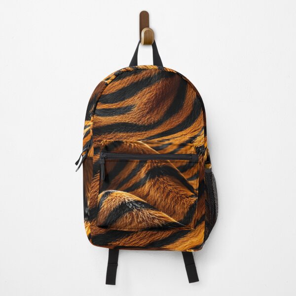 Item preview, 3D Luxury Tiger Fur Stripes designed and sold by ImagineNInk.