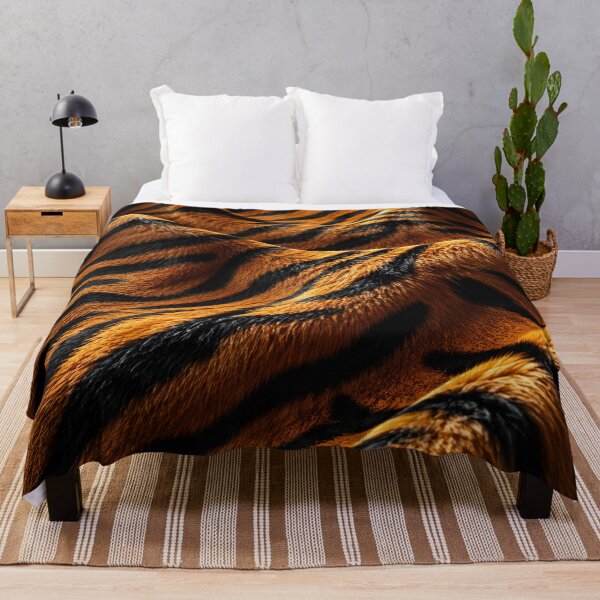 Item preview, 3D Luxury Tiger Fur Stripes designed and sold by ImagineNInk.