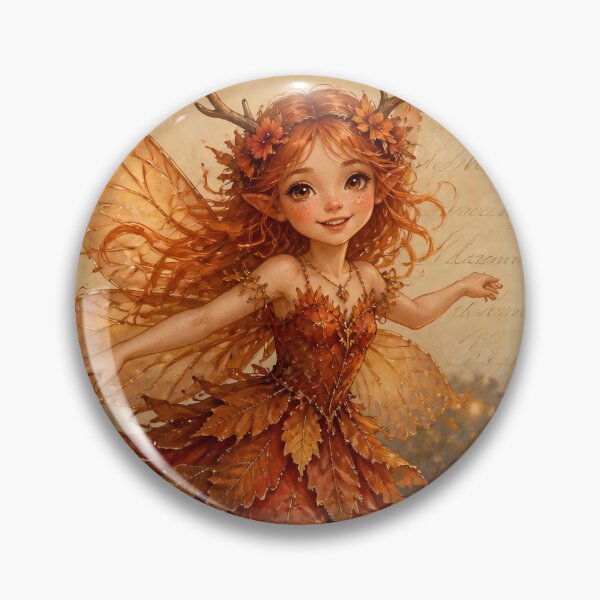 Item preview, Sacred Fire Fairy | Celtic Ritual designed and sold by FaeCoreStudio.