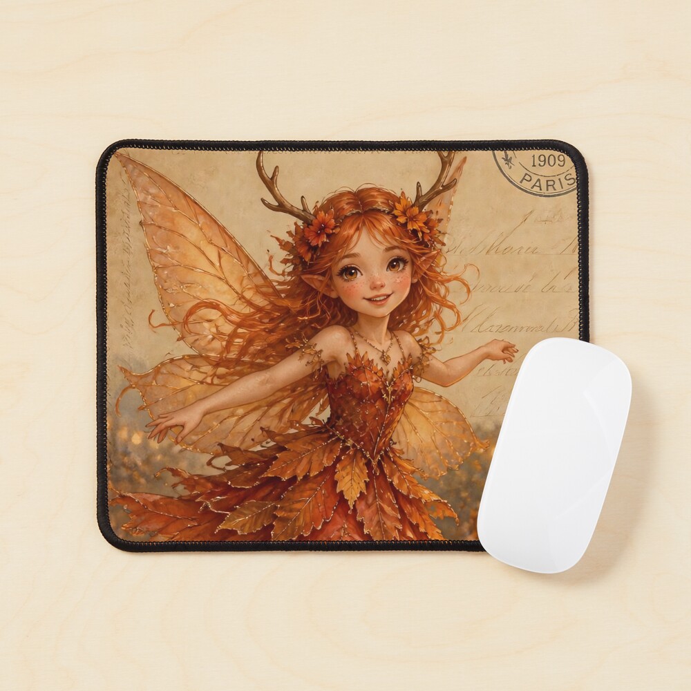 Item preview, Mouse Pad designed and sold by FaeCoreStudio.
