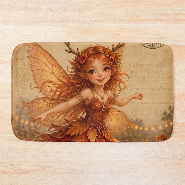 Item preview, Sacred Fire Fairy | Celtic Ritual designed and sold by FaeCoreStudio.