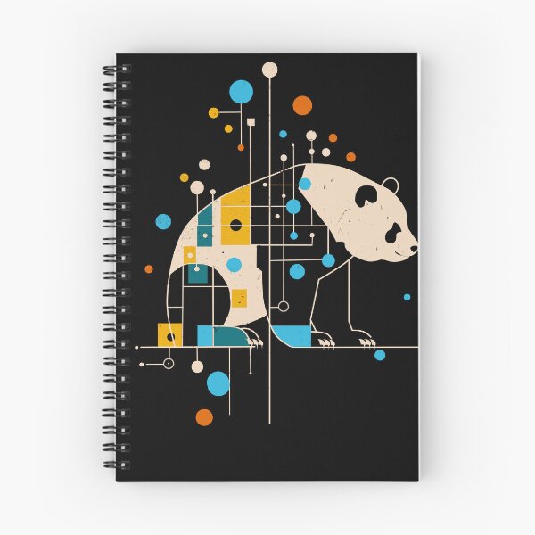 Item preview, graphic panda designed and sold by kharma zero.