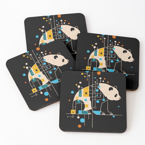 Item preview, graphic panda designed and sold by kharma zero.