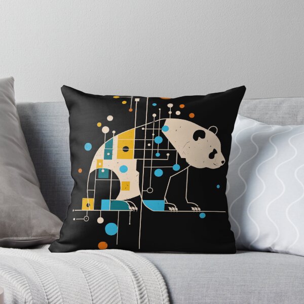 Item preview, graphic panda designed and sold by kharma zero.