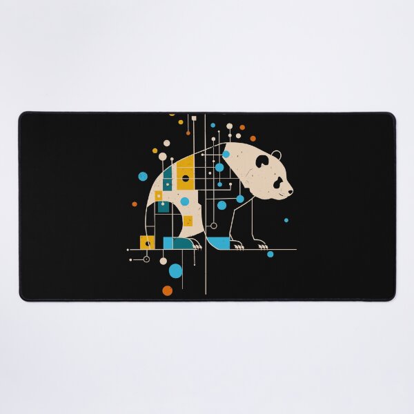Item preview, graphic panda designed and sold by kharma zero.