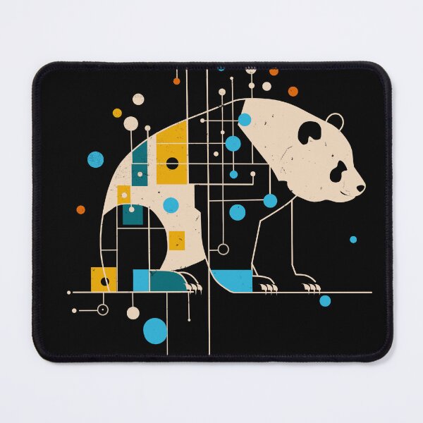 Artikelvorschau, Graphic Panda entworfen und verkauft von kharma zero.