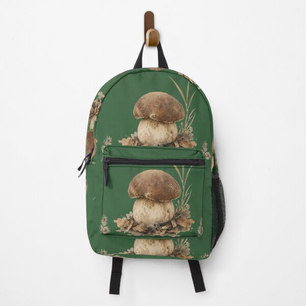 Item preview, Wild Porcini Woodland Watercolor designed and sold by 63Hotpeppers.