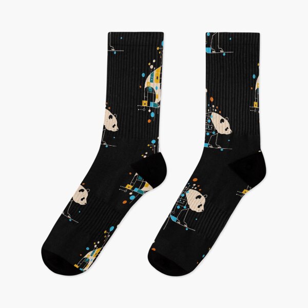 Item preview, graphic panda designed and sold by kharma zero.