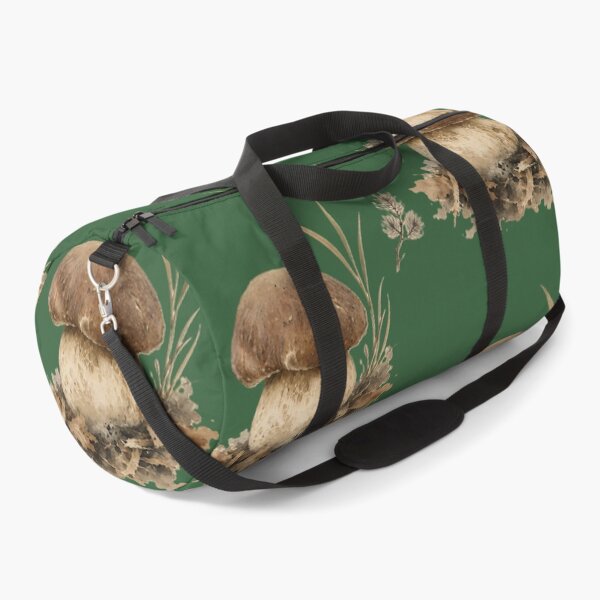 Item preview, Wild Porcini Woodland Watercolor designed and sold by 63Hotpeppers.