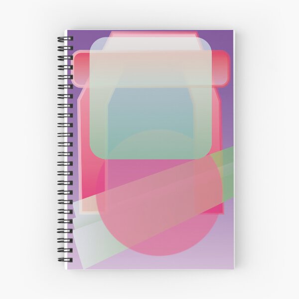 Item preview, Huixnovus-style abstract avant-garde modern art designed and sold by DreamaveFlux.
