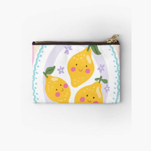 Item preview, Lemons Fruits Citron Cute Summer Food Illustration  designed and sold by Aniet Illustration.