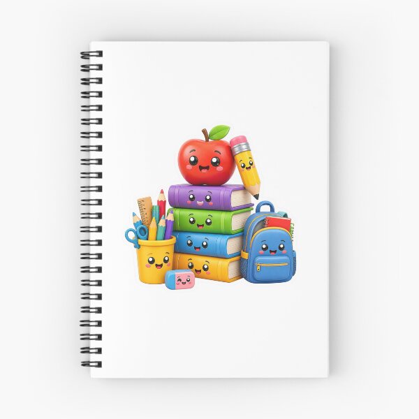 Item preview, School life designed and sold by Tunarite.