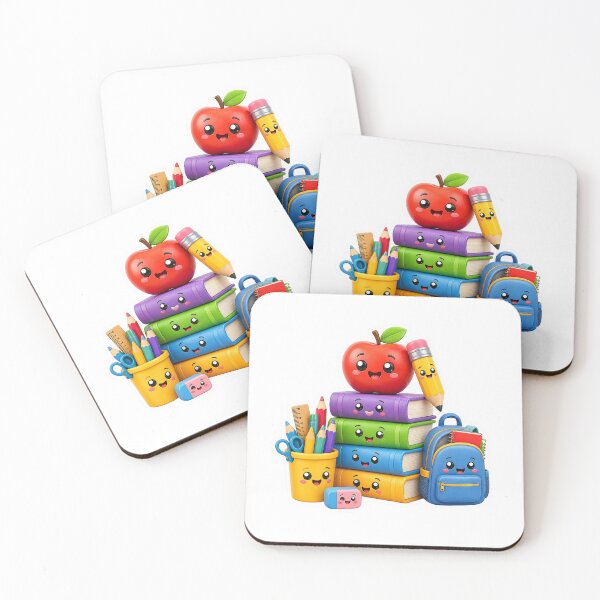 Item preview, School life designed and sold by Tunarite.