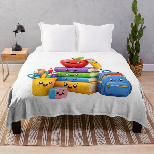 Item preview, School life designed and sold by Tunarite.