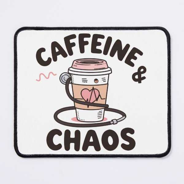 Item preview, offee Lover Nurse Gift designed and sold by BMAMED2001.