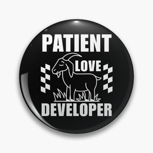 Item preview, Patient love designed and sold by Peerless-Prime.