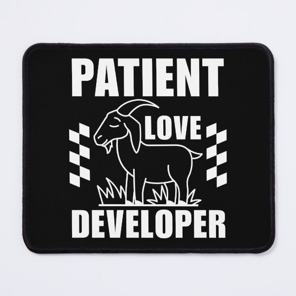 Item preview, Patient love designed and sold by Peerless-Prime.