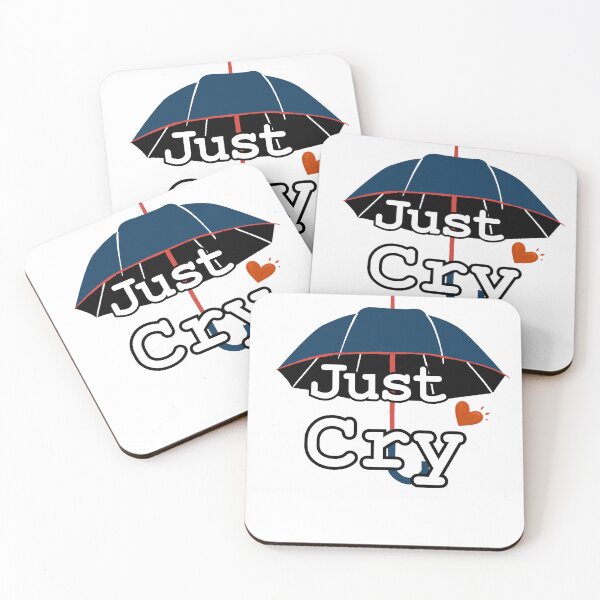 Item preview, Just cry designed and sold by idoocollective1.