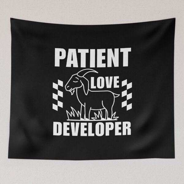 Item preview, Patient love designed and sold by Peerless-Prime.