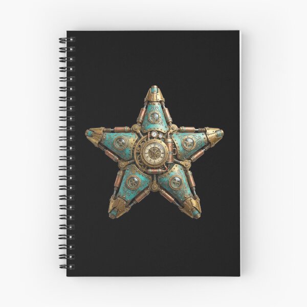 Item preview, Mecha Starfish designed and sold by Bernard Santora.
