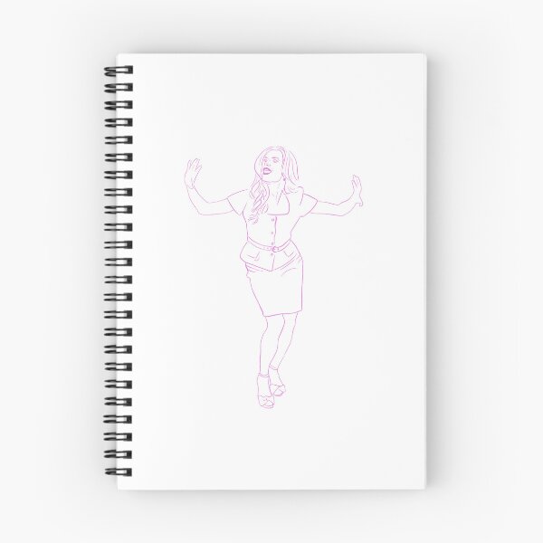 Item preview, Elle Woods/Amber Davies designed and sold by moinbridda.