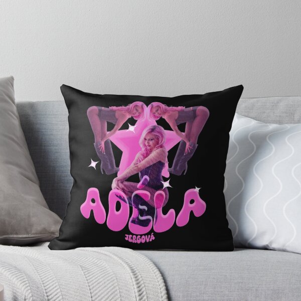 Item preview, Pinky Adéla Jergová designed and sold by tinahalidesign.