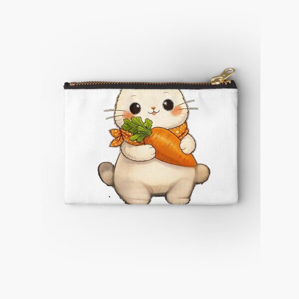 Item preview, cute rabbit carbs loading designed and sold by  Mudikeys.