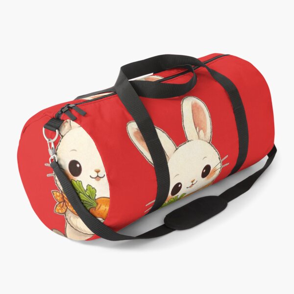 Item preview, cute rabbit carbs loading designed and sold by Mudikeys.