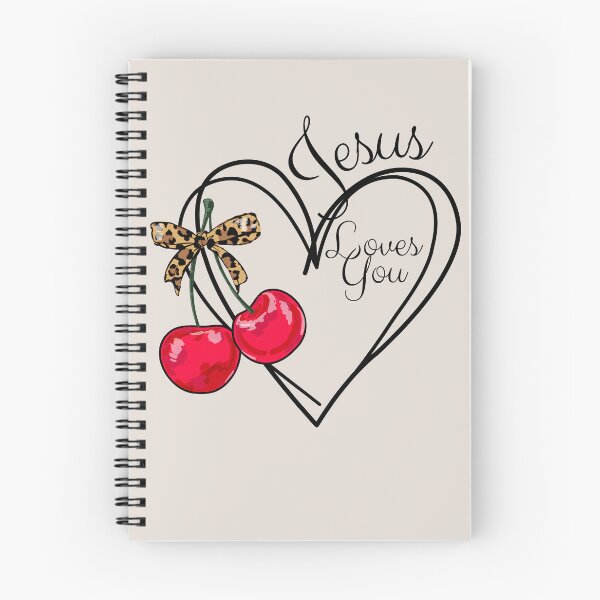 Item preview, Jesus loves you designed and sold by coloursforkids.