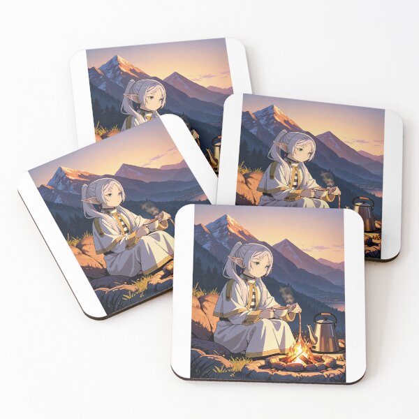 Item preview, Art - Female Manga Character, Colorful Fantasy Universe designed and sold by AnimeShin.
