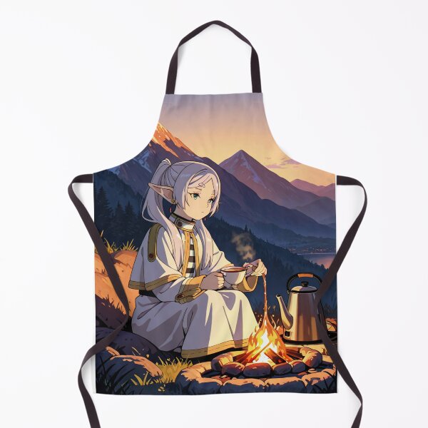 Item preview, Art - Female Manga Character, Colorful Fantasy Universe designed and sold by AnimeShin.