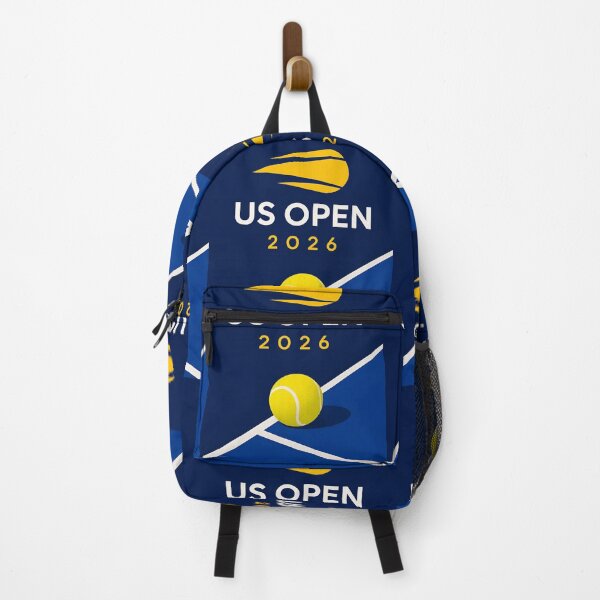 Item preview, US Open Tennis Tournament designed and sold by Abeshinobi.