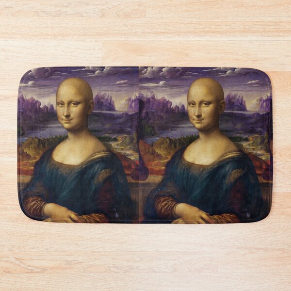 Item preview, Call me Lisa designed and sold by Eutrope d'Orange.