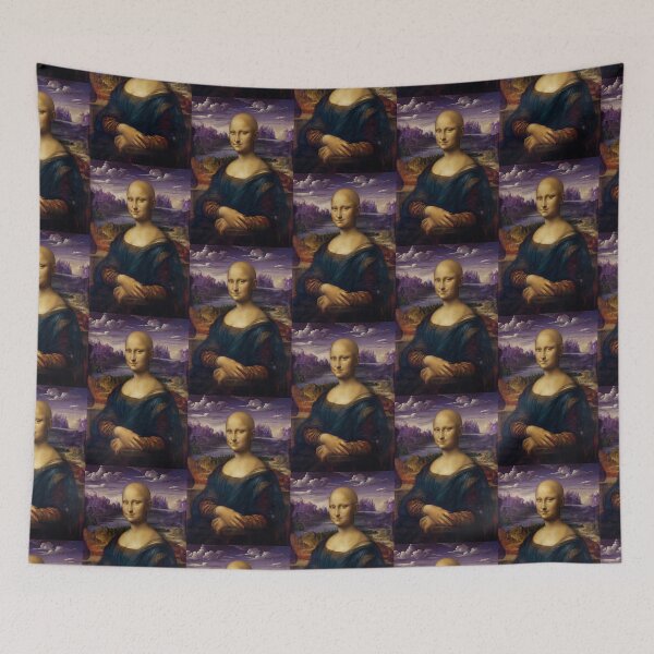 Item preview, Call me Lisa designed and sold by Eutrope d'Orange.