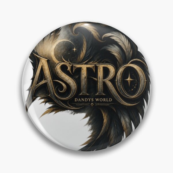 Item preview, Astro Dandys World Vintage Esoteric Crescent Moon designed and sold by Shakhbata-1.