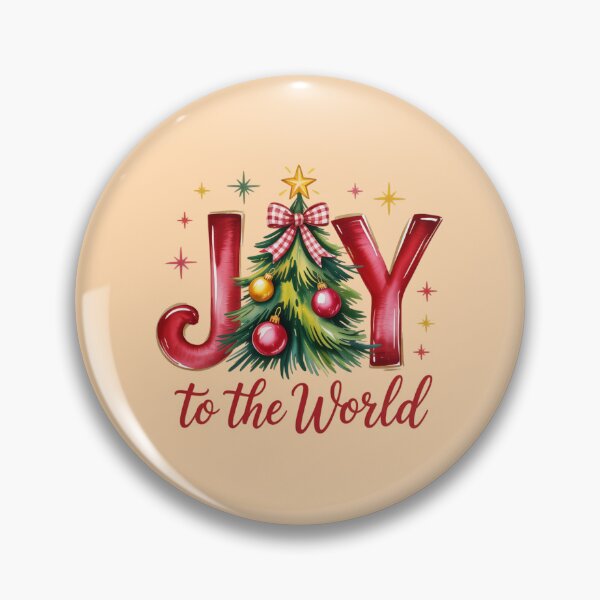 Item preview, Christmas - Joy to the world designed and sold by 123ks.