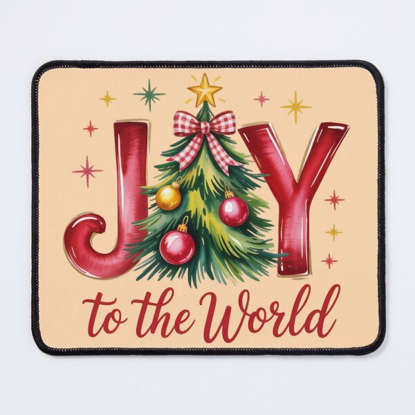 Item preview, Christmas - Joy to the world designed and sold by 123ks.