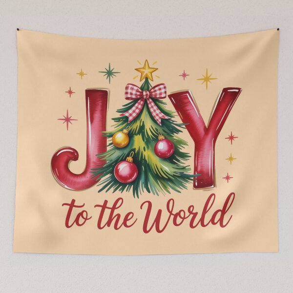 Item preview, Christmas - Joy to the world designed and sold by 123ks.