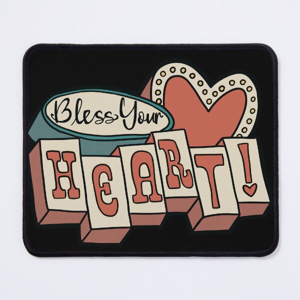Item preview, Bless Your Heart designed and sold by TantiTarot.