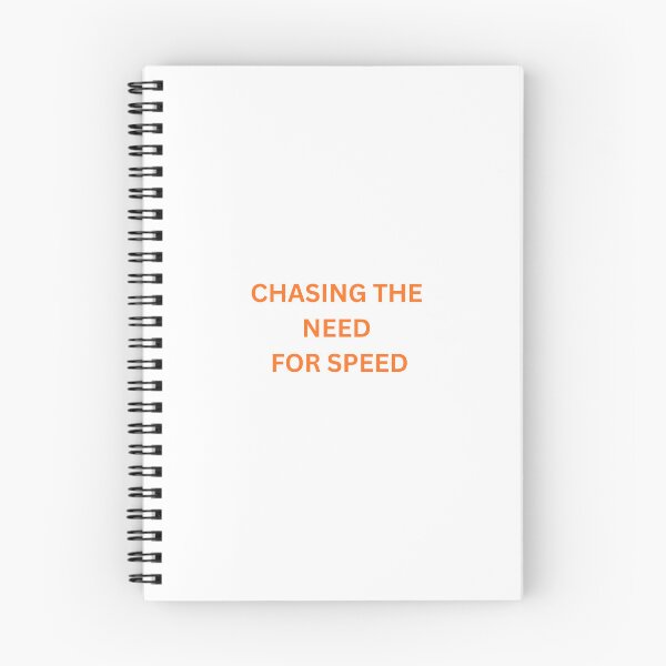Item preview, Chasing The Need For Speed designed and sold by FawnPurpleHeart.