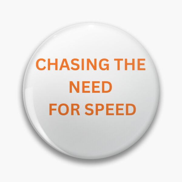 Item preview, Chasing The Need For Speed designed and sold by FawnPurpleHeart.