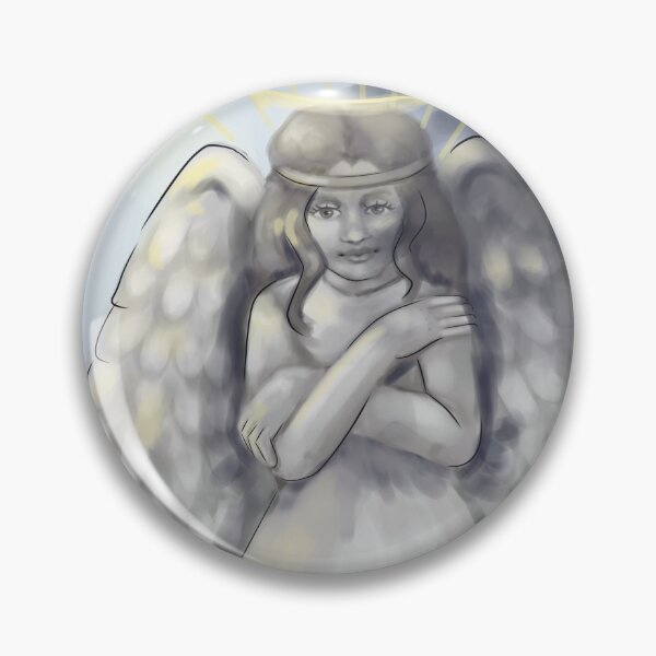 Item preview, Angel Statue designed and sold by spideyt1ngle.