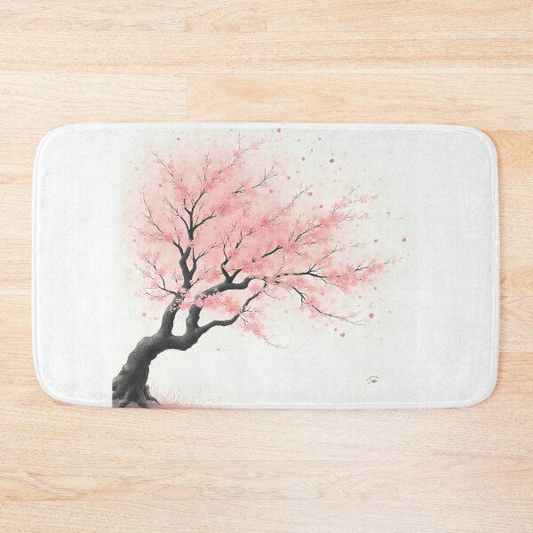Item preview, Asian inspired artwork of cherry Blossoms! designed and sold by Bruce Custom Creations.
