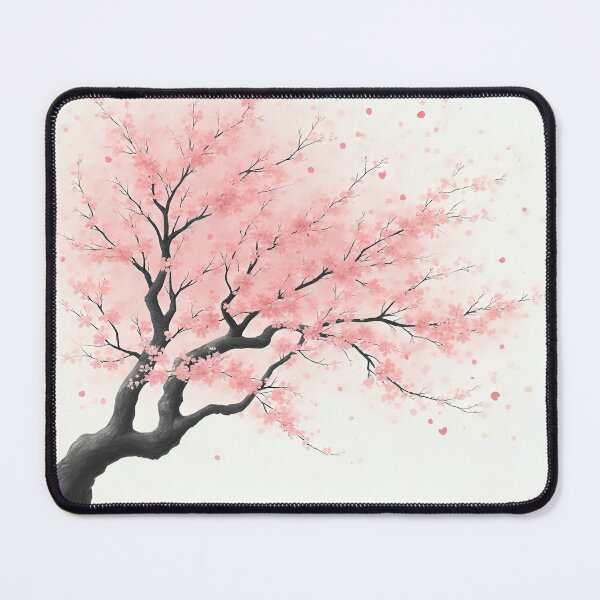 Item preview, Asian inspired artwork of cherry Blossoms! designed and sold by Bruce Custom Creations.