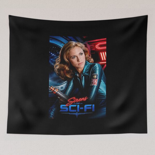 Item preview, Sirens of Sci-Fi #9 Wilma Deering designed and sold by Moviebuff91.